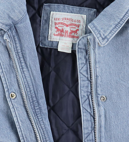 Levis Denimjakke m. For - Desert Sky
