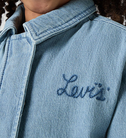 Levis Denimjakke m. For - Desert Sky
