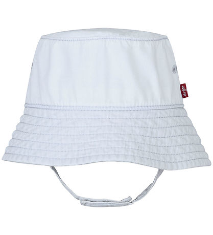 Levis Sæt - Sommerdragt/Bøllehat - Blank Canvas