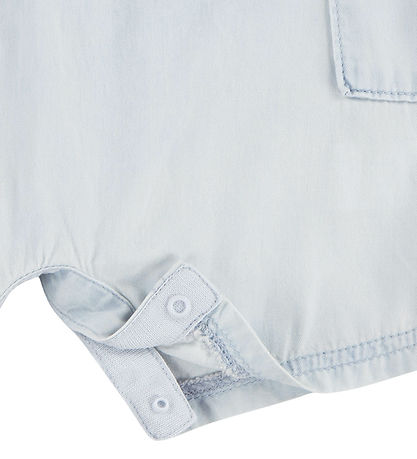 Levis Sæt - Sommerdragt/Bøllehat - Blank Canvas