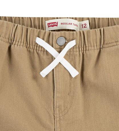 Levis Jeans - Regular Taper - Harvest Gold