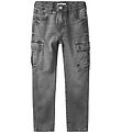 Name it Jeans - NkmSilas - Medium Grey Denim