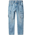 Name it Jeans NkmSilas - Light Blue Denim