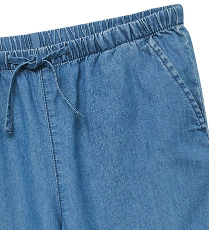 Vero Moda Girl Bukser - VmDemi - Medium Blue Denim