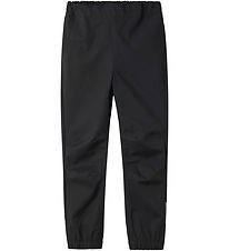 Name it Bukser - NknAlfalight08 - Tex - Black