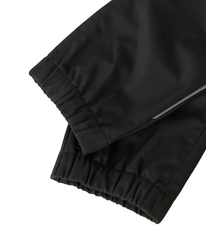Name it Bukser - NknAlfalight08 - Tex - Black