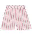 Creamie Shorts - Stripe - Cloud
