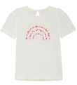 Creamie T-shirt - Rosebloom