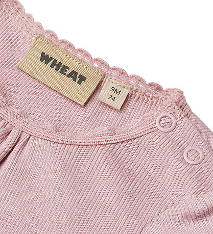 Wheat Body k/æ - Rib - Edna - Lavender Mist