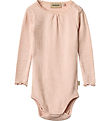 Wheat Body l/æ - Rib - Lotta - Powder