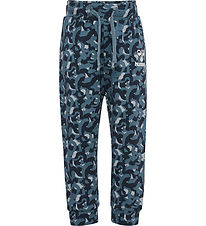 Hummel Trousers - hmlJansen - Parisian Night