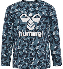 Hummel Blouse - hmlJansen - Parisian Night