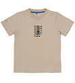The New T-shirt - TnNoris - Feather Gray
