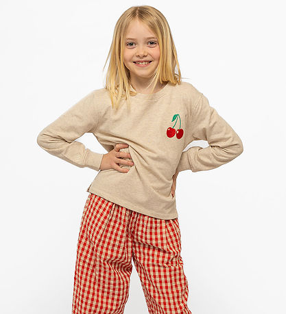 The New Sweatshirt - TnNatasha - Oatmeal Melange