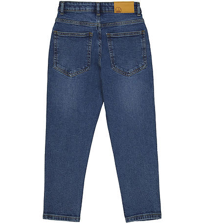 The New Jeans - TnJosh - Medium Blue