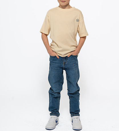 The New Jeans - TnJosh - Medium Blue