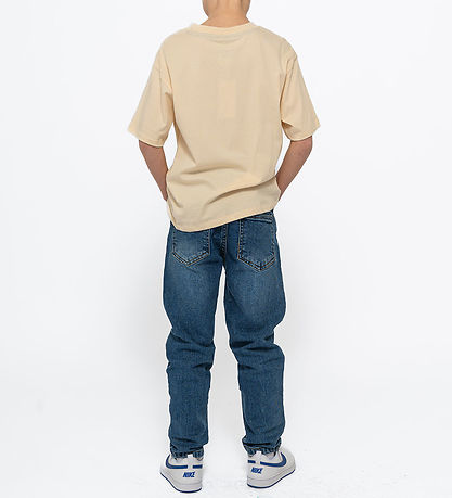 The New Jeans - TnJosh - Medium Blue
