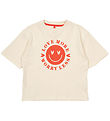 The New T-shirt - TnNeema - White Swan
