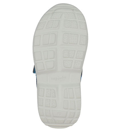 Superfit Sko - Rush - Tex - Blue/Turquoise
