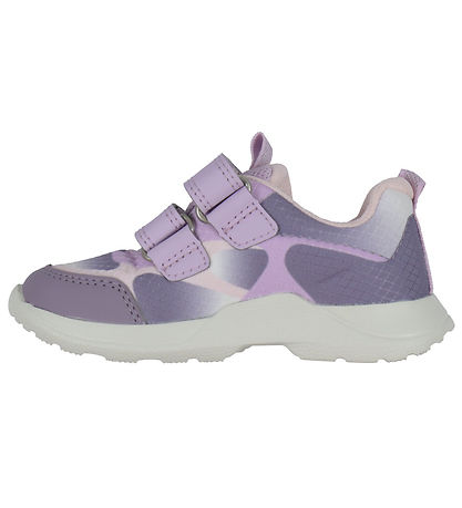Superfit Sko - Rush - Tex - Lilla