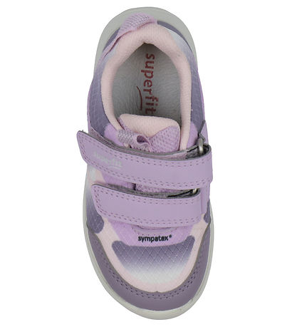 Superfit Sko - Rush - Tex - Lilla