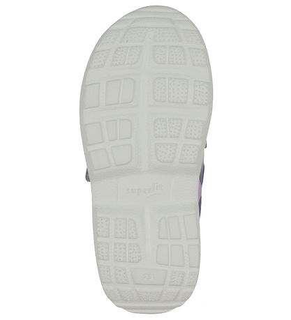 Superfit Sko - Rush - Tex - Lilla