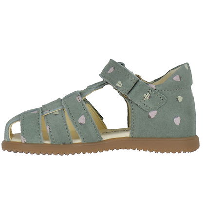 Bundgaard Sandaler - Bali - Jordbær