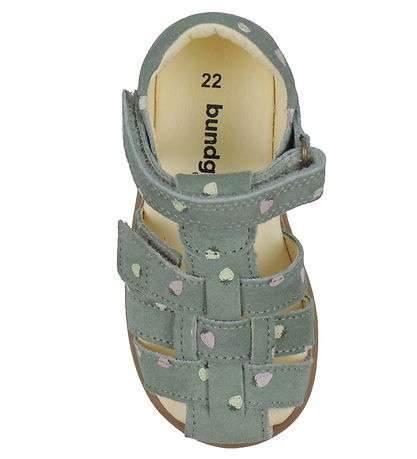 Bundgaard Sandaler - Bali - Jordbær