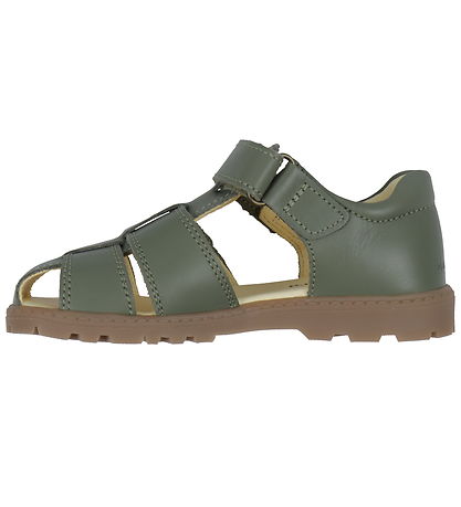 Bundgaard Sandaler - Tritu - Grøn