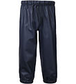 Didriksons Regnbukser - PU - Midjeman - Navy