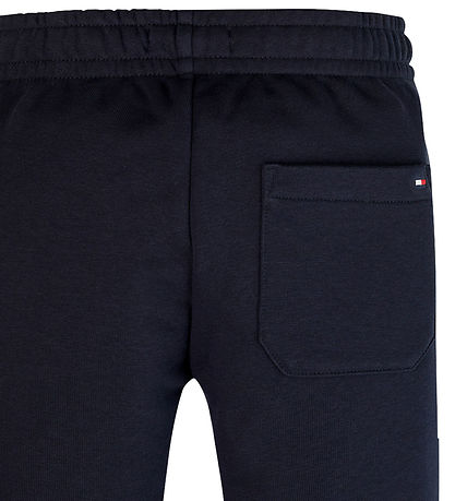 Tommy Hilfiger Sweatpants - U Timeless - Dark Night Navy