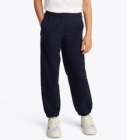 Tommy Hilfiger Sweatpants - U Timeless - Dark Night Navy