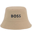 BOSS Bøllehat - Stone
