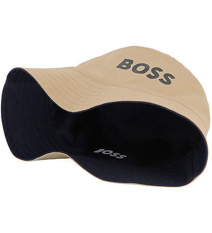 BOSS Bøllehat - Stone