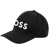 BOSS Kasket - Sort