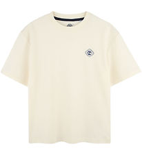 Timberland T-skjorte - Cream
