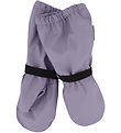 Mikk-Line Mittens w. Fleece - PU - Dusk
