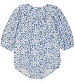 Minymo Body l/æ - Windsurfer m. Blomster