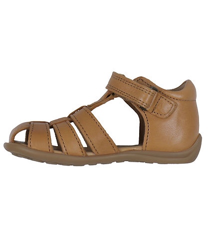 Bisgaard Sandaler - Carly - Cognac