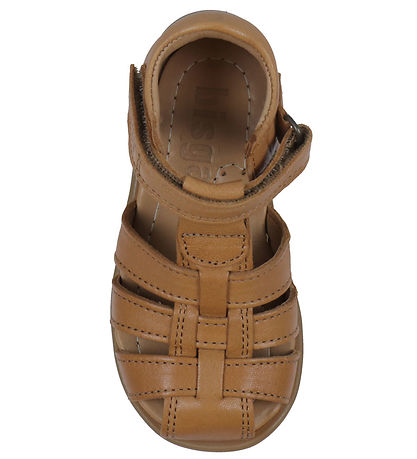 Bisgaard Sandaler - Carly - Cognac