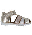 Bisgaard Sandaler - Carly - Champagne