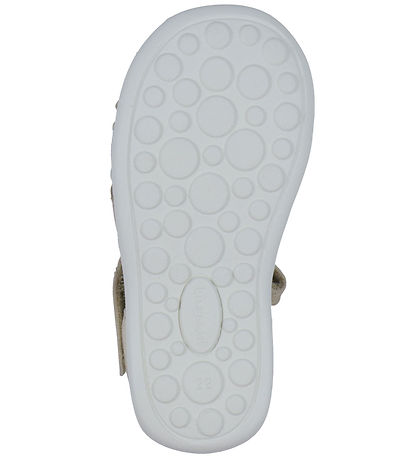 Bisgaard Sandaler - Carly - Champagne