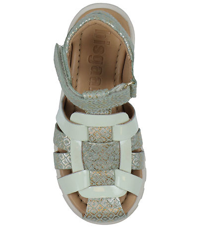 Bisgaard Sandaler - Freja - Mint