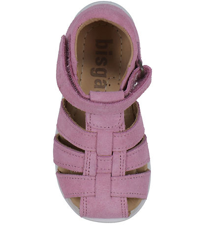 Bisgaard Sandaler - Carly - Pink