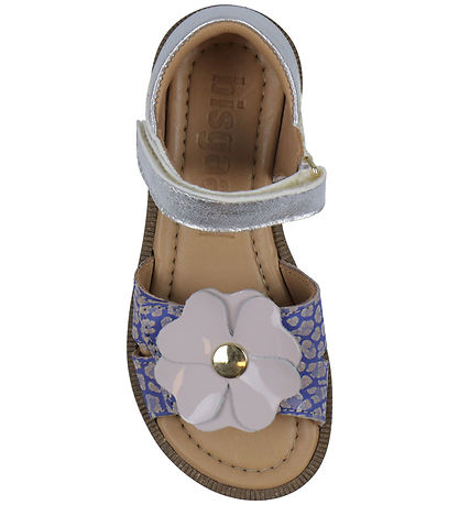 Bisgaard Sandaler - Barbara - Lavender