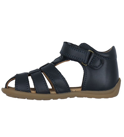 Bisgaard Sandaler - Carly - Navy