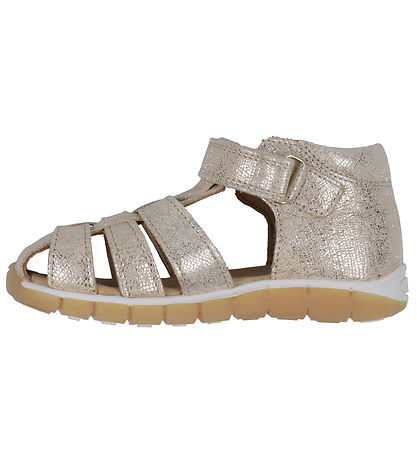 Bisgaard Sandaler - Billie - Platin