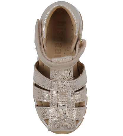 Bisgaard Sandaler - Billie - Platin