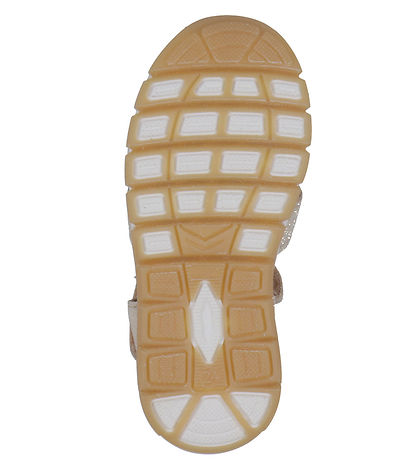 Bisgaard Sandaler - Billie - Platin