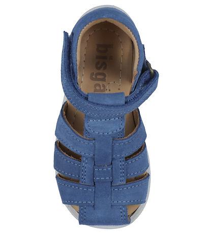 Bisgaard Sandaler - Carly - Denim